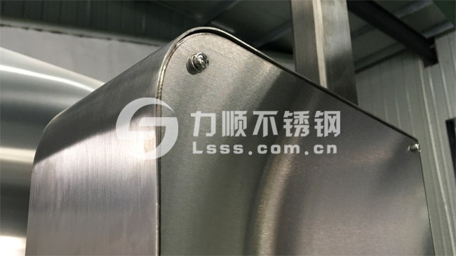 力順不銹鋼拉絲板，配套鈑金制造業(yè)